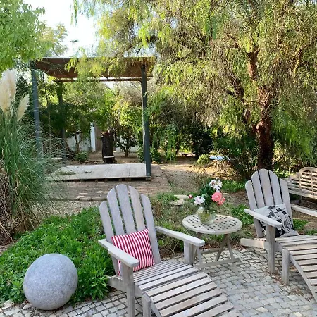 Casa Stardust & Cottages Quelfes Exterior photo