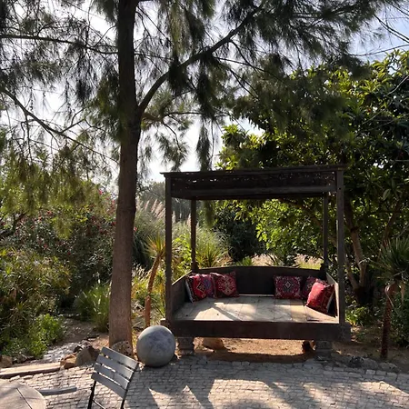 Casa Stardust & Cottages Quelfes Exterior photo