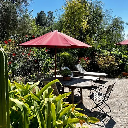 Casa Stardust & Cottages Quelfes Exterior photo