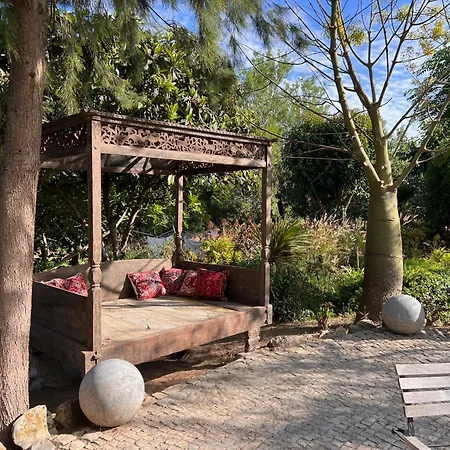 Casa Stardust & Cottages Quelfes Exterior photo