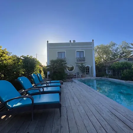 Casa Stardust & Cottages Quelfes Exterior photo